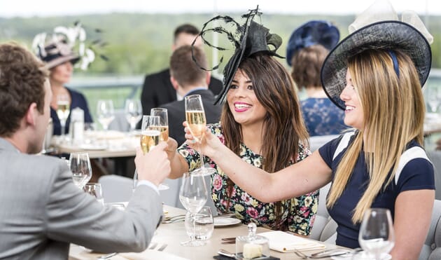 Royal Ascot Horse Racing Race Course Corporate Sports Hospitality