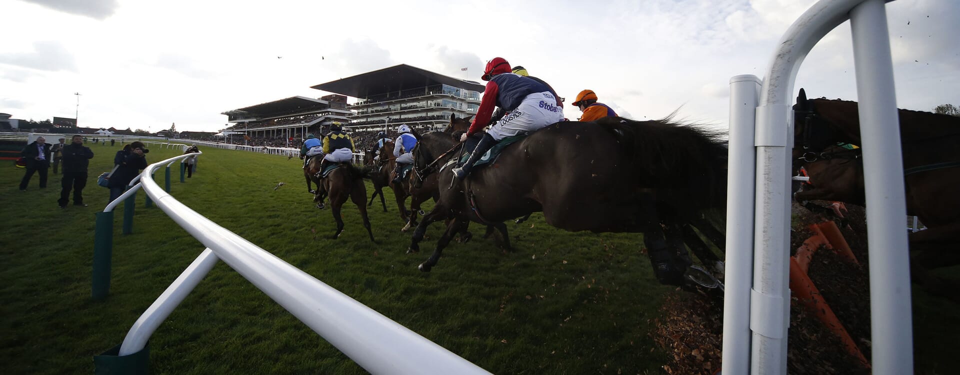Cheltenham Gold Cup Horse Racing Race Course Corporate Sports Hospitality