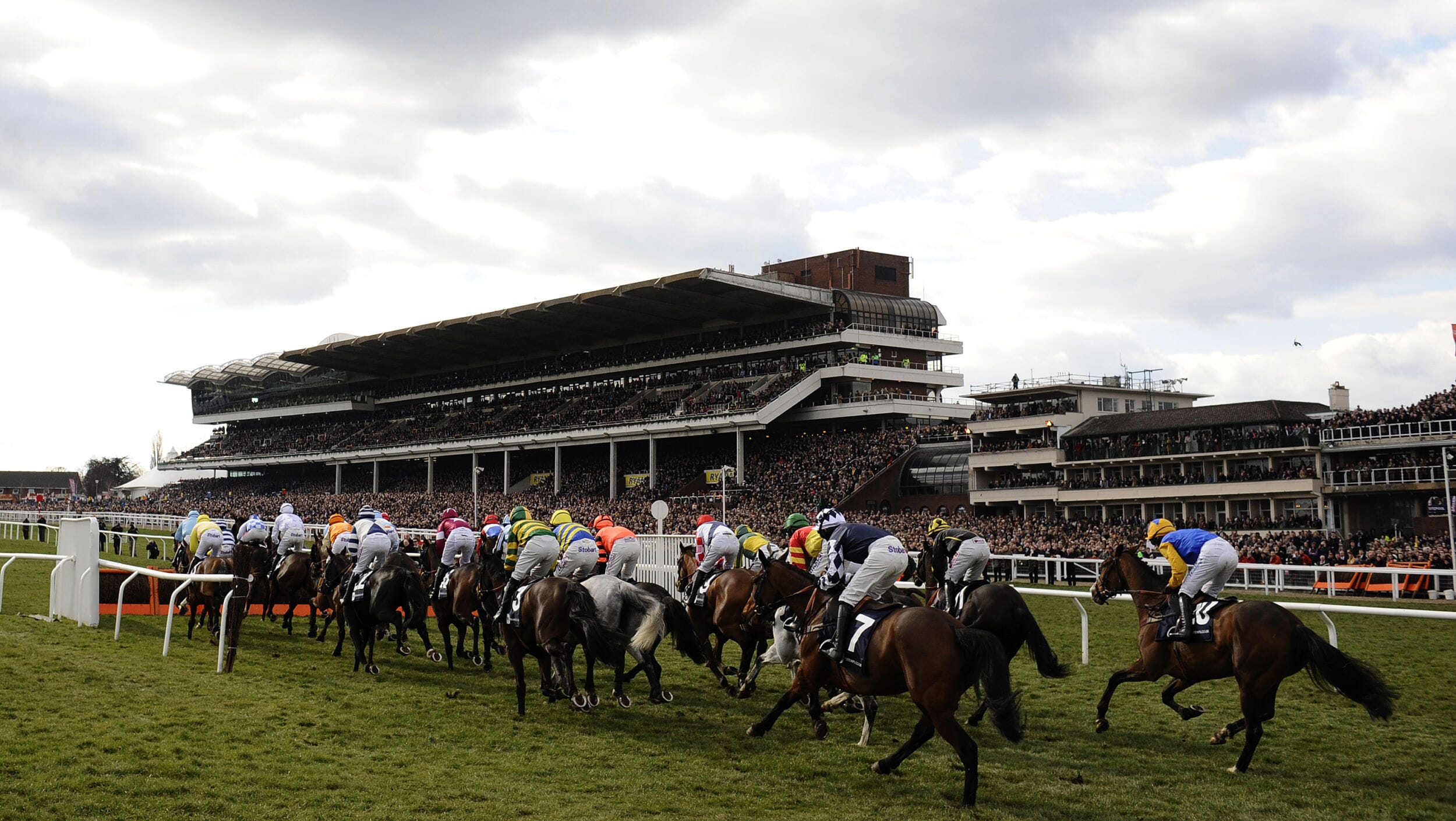 Book: Cheltenham Races Hospitality 2025 - Gala Hospitality