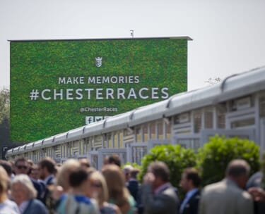 Chester races horse racing hospitality Chester Horse Racing Race Course Corporate Sports Hospitality