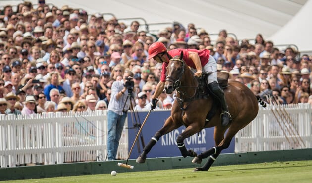 King power gold cup finals polo VIP Corporate Sports VIP Hospitality