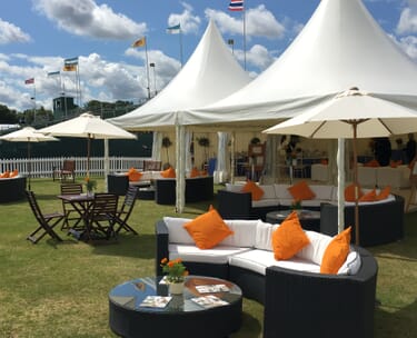 King power gold cup finals polo VIP Corporate Sports VIP Hospitality