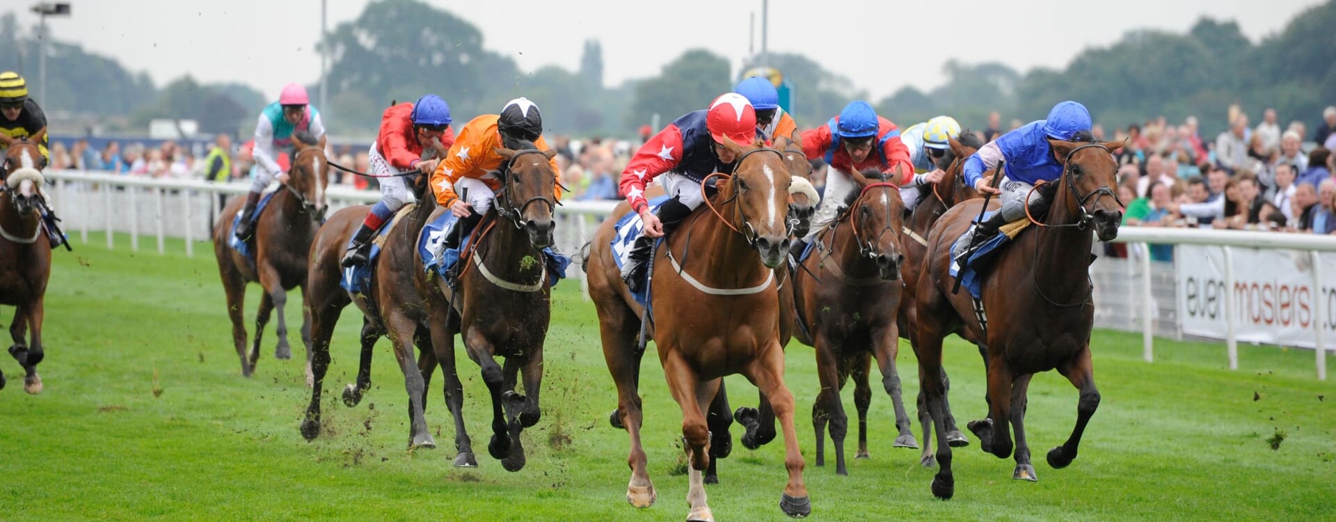 Ebor Festival Hospitality York Races hospitality package