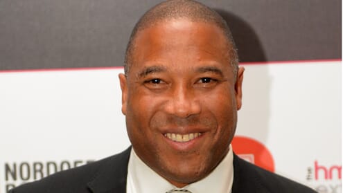 John Barnes Football Hospitality