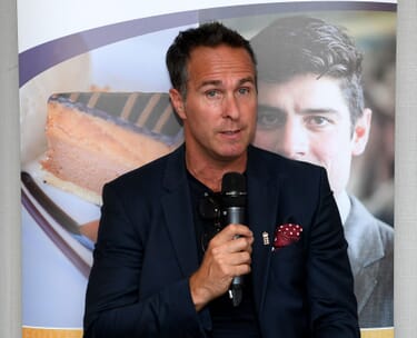 Online Gin Tasting Event Corporate Celebrity Virtual Event Cricket Michael Vaughan