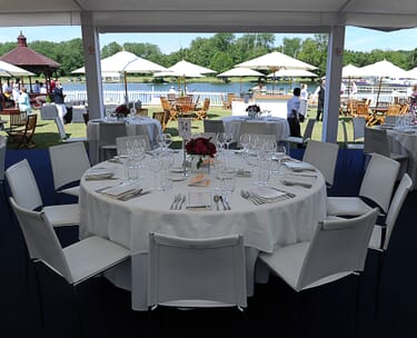 VIP Corporate Hospitality Food dining Staff Incentive Gift Travel Package Henley Royal Regatta Week Festival rowing Helicoptor