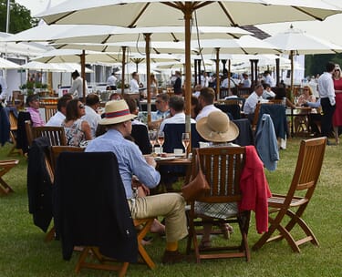 VIP Corporate Hospitality Food dining Staff Incentive Gift Travel Package Henley Royal Regatta Week Festival rowing Helicoptor