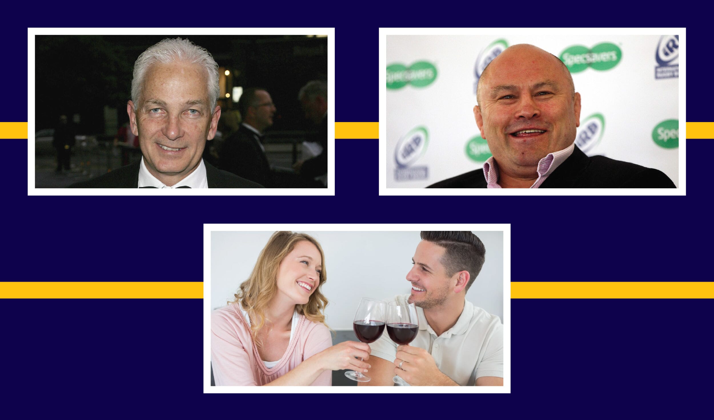 Corporate Online event celebrity Virtual event wine tasting private dining