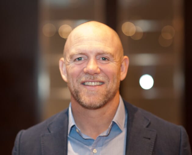 Online event corporate celebrity Virtual event mike tindall