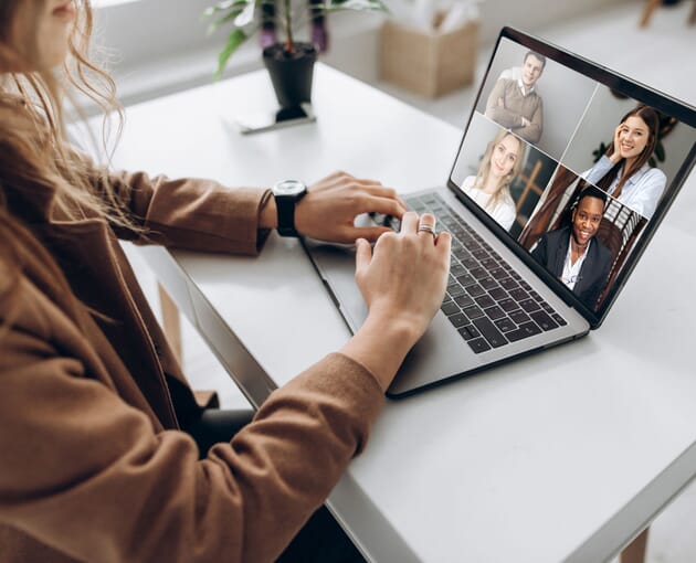 Online event celebrity Virtual event