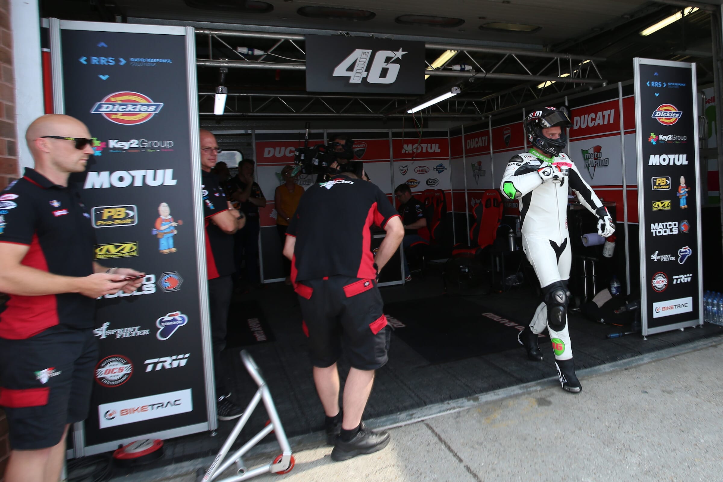 BSB VIP British Super bike corporate sports hospitality race racing superbike