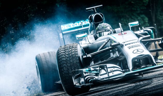 Motorsport Hospitality