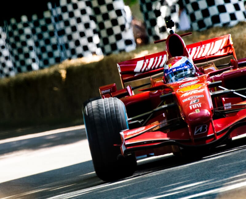 Goodwood Festival of Speed VIP Cars corporate sports hospitality race racing