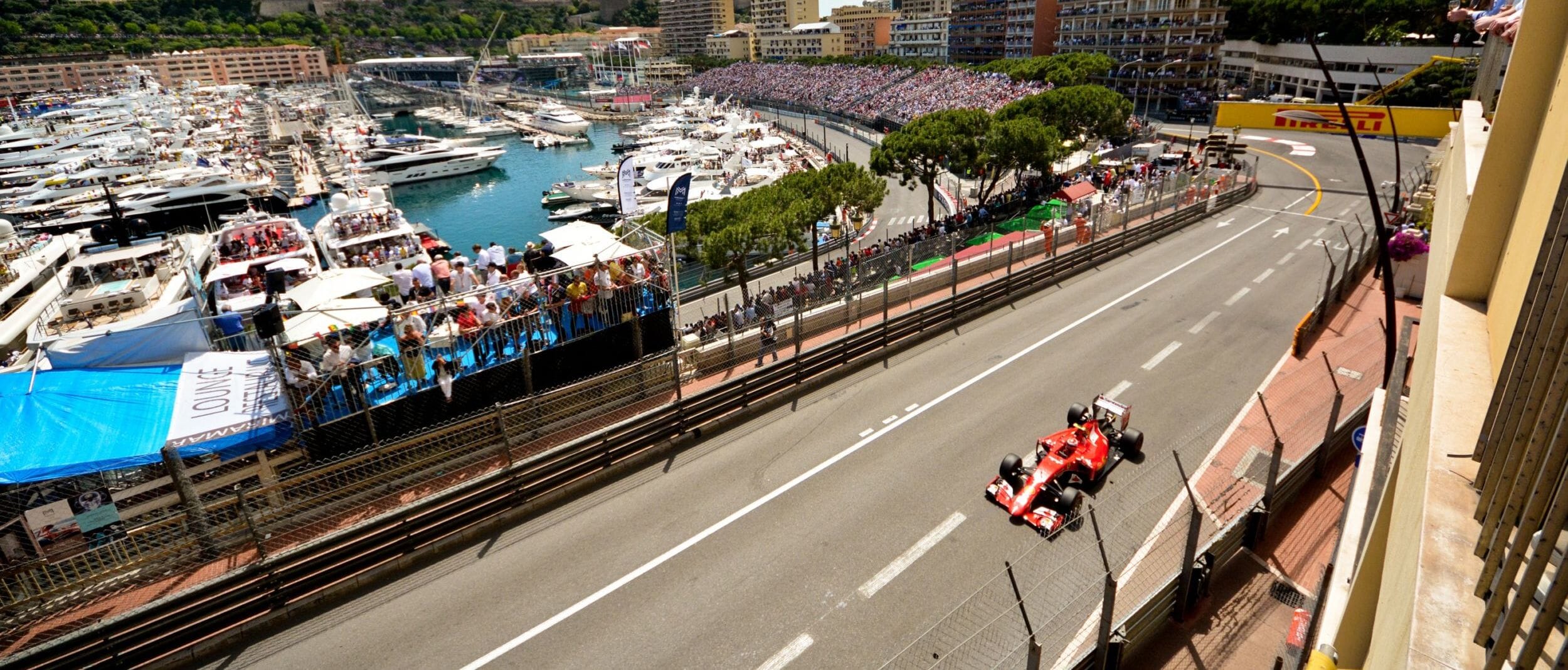 Monaco Grand Prix: Three Night Trip 2021 | Gala Hospitality