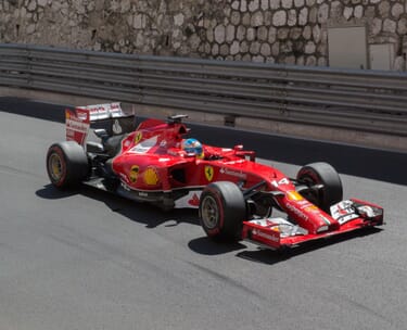 FF1 Monaco Silverstone Grand Prix Hospitality VIP Corporate Motor Sport Racing Yacht