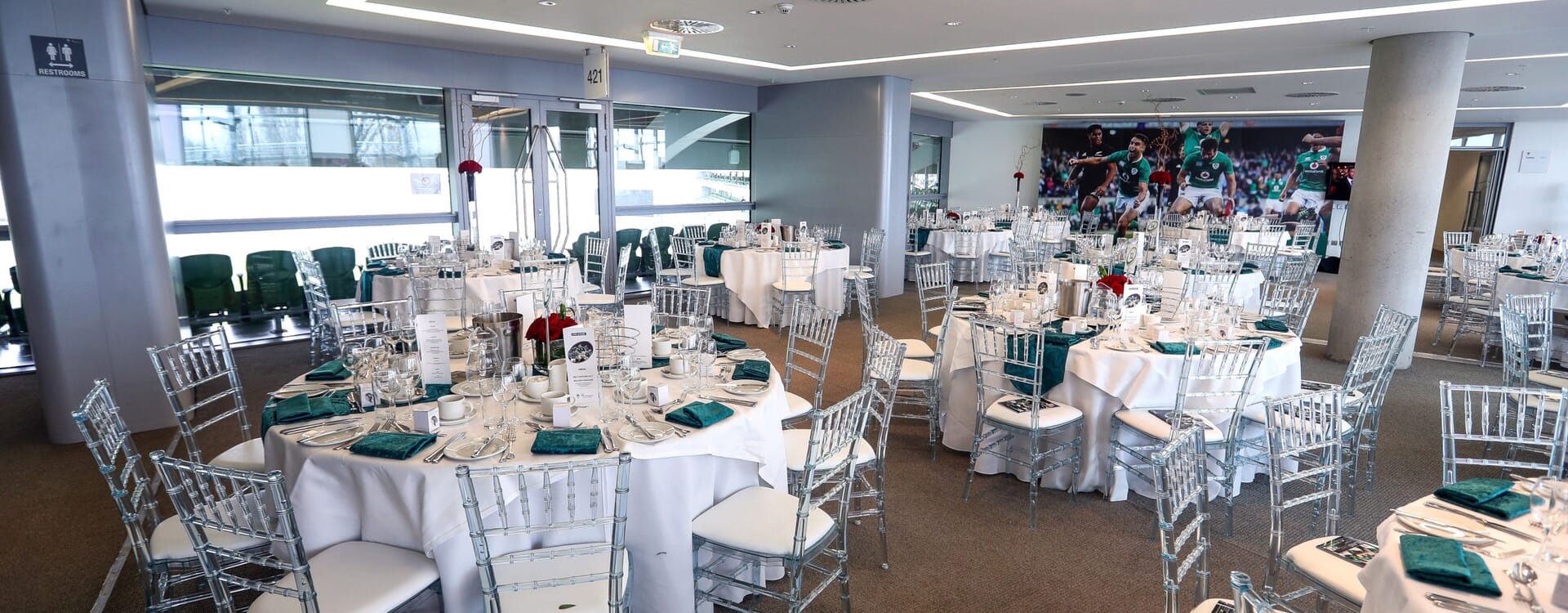 Ireland six nations rugby 2025 5 Irish 6 Nations World Cup Rugby VIP corporate sports hospitality Ireland Six Nations Rugby Hospitality Packages