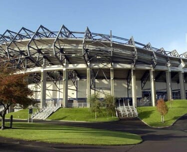 Scotland Scottish 6 Nations World Cup Rugby VIP corporate sports hospitality
