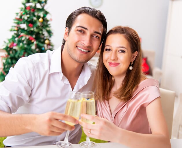 Christmas Online Events