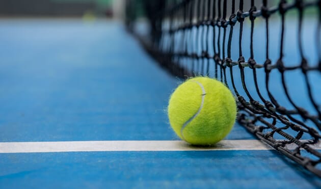 Tennis Hospitality