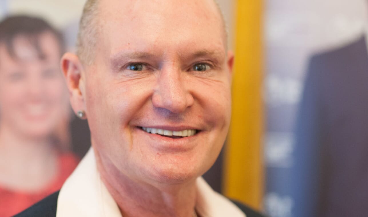 Lunch with the three lions 6 London Lunch With A Legend - Paul Gascoigne & Tony Adams