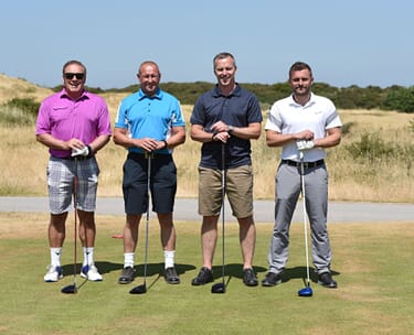 Gala Golf Classic 2018 : Royal Birkdale with Harry Redknapp