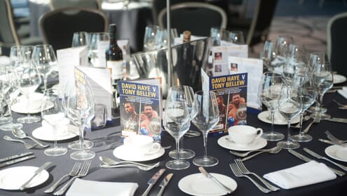 Boxing Hospitality