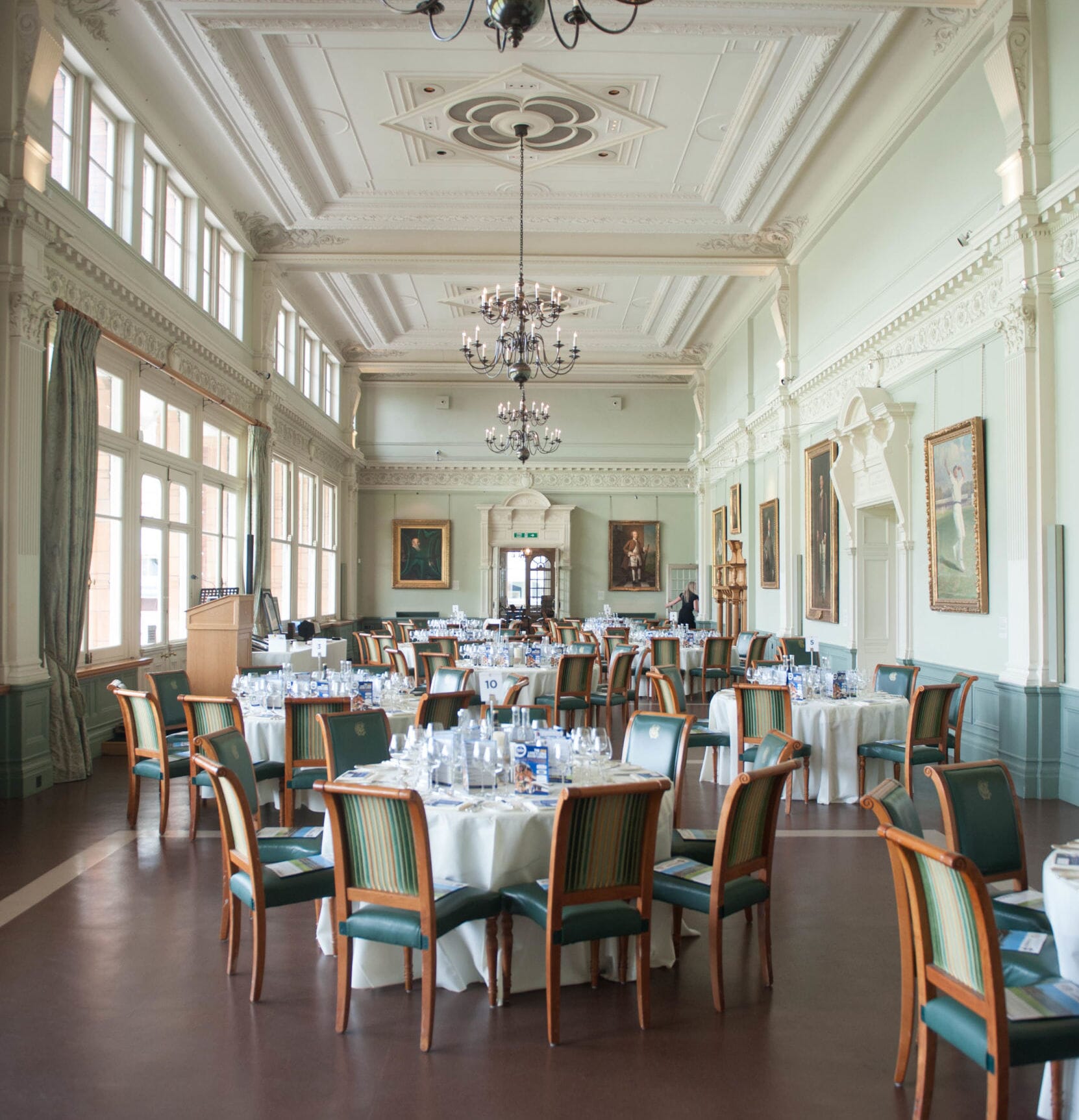 Lords Long Room Lunch 2017 | Gala Hospitality