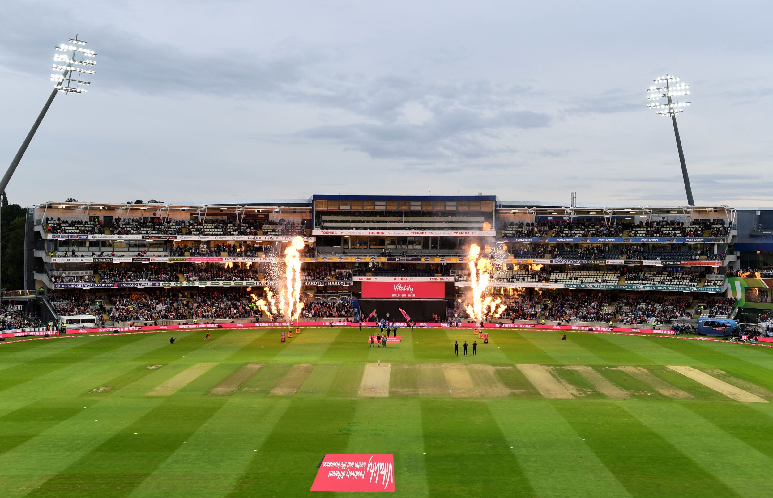 Edgbaston Hospitality