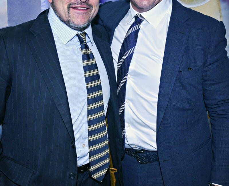 An Evening With The Rugby Legends