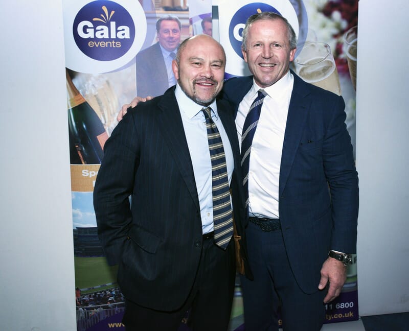 Rugby Legends Dinner