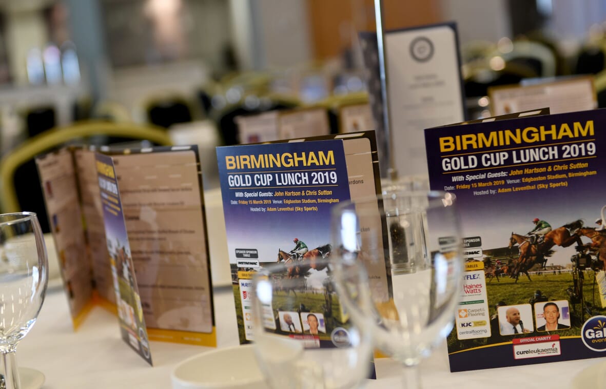 Sport Lunch Sporting Dinner VIP Hospitality Package Cricket Horse Racing Boxing Football Rugby Event Celebrity Guest Speaker London Birmingham Midlands