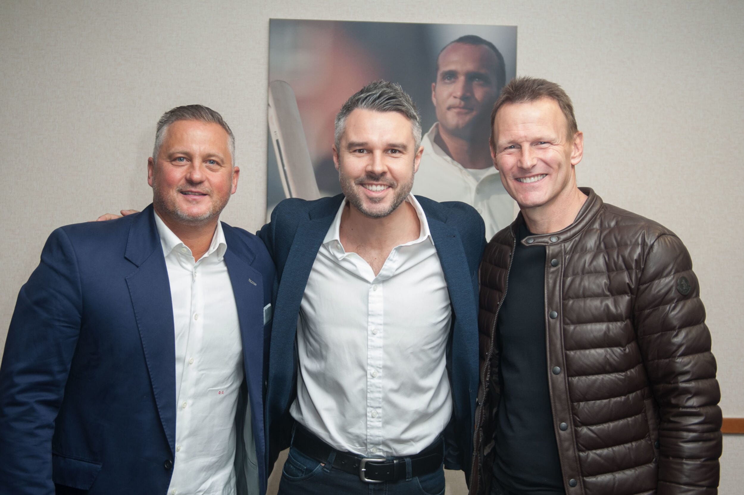 Sport Lunch Sporting Dinner VIP Hospitality Package Cricket Horse Racing Boxing Football Rugby Event Celebrity Guest Speaker London Birmingham Midlands