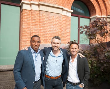 Football: behind the scenes at wembley with an england star! 29 nations league hospitality