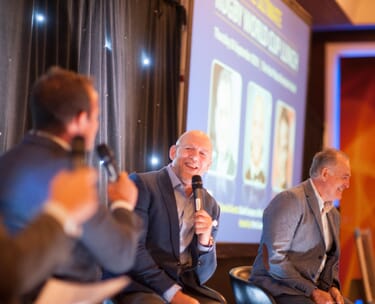Rugby world cup preview lunch 2027 21 Special Guests Healey, Tindall and Campese at our Rugby World Cup event