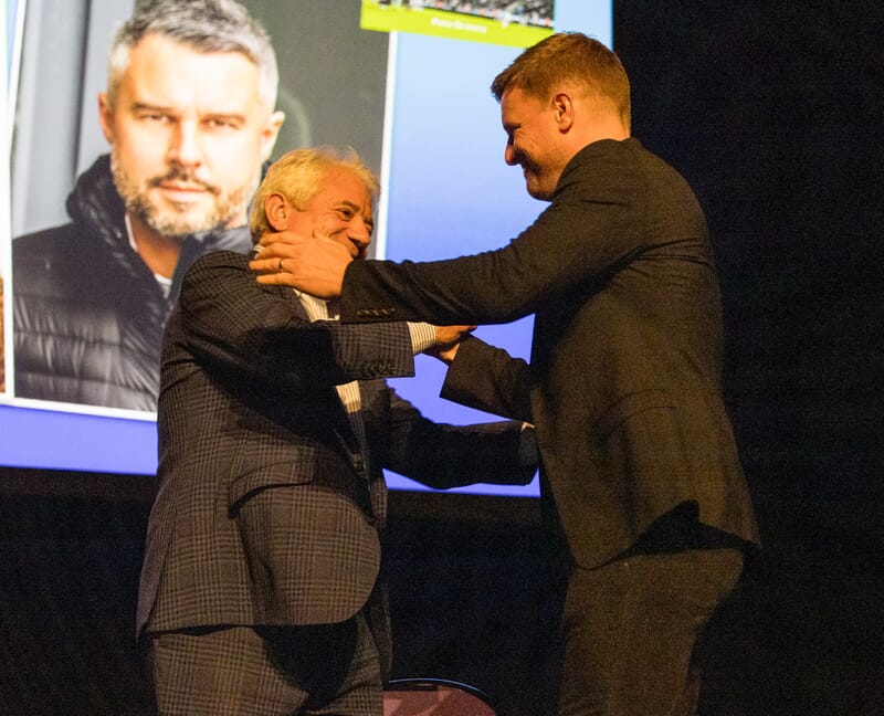 Here To Compete: Pete Graves Book Launch Event - with Eddie Howe and Kevin Keegan