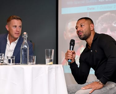 Daniel dubois v fabio wardley 22 Kell Brook at Leigh Wood v Josh Warrington Corporate Boxing Hospitality