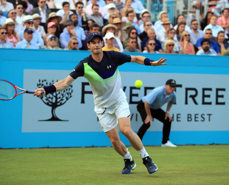 Tennis VIP Corporate Hospitality Royal Albert Hall Champions Wimbledon ATP Queens Club Fevertree Classic Aegon Boodles