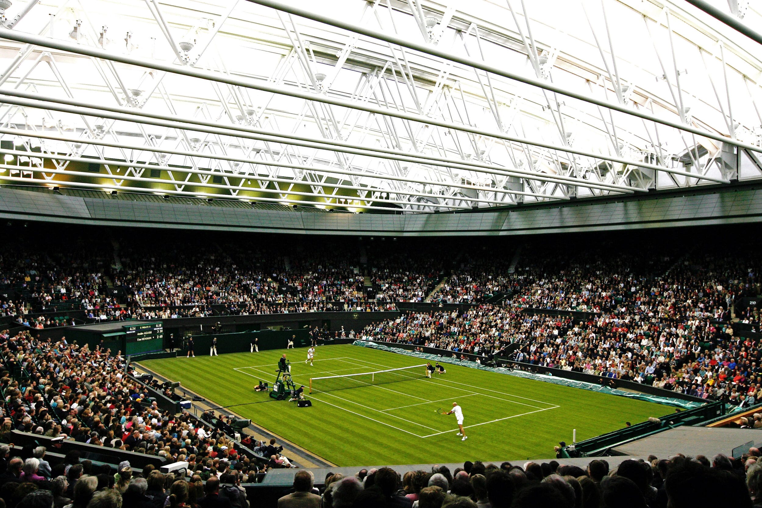 Tennis VIP Corporate Hospitality Royal Albert Hall Champions Wimbledon ATP Queens Club Fevertree Classic Aegon