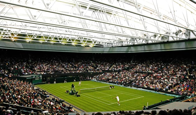 Wimbledon championships 11 Tennis VIP Corporate Hospitality Royal Albert Hall Champions Wimbledon ATP Queens Club Fevertree Classic Aegon