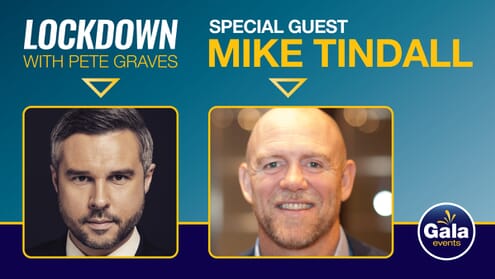 Lockdown with Mike Tindall